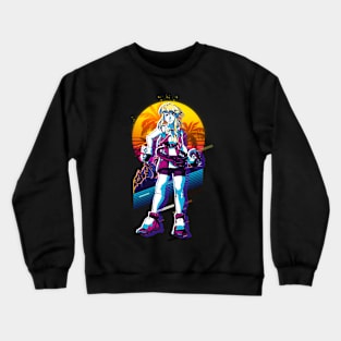 Bridget v5 Crewneck Sweatshirt